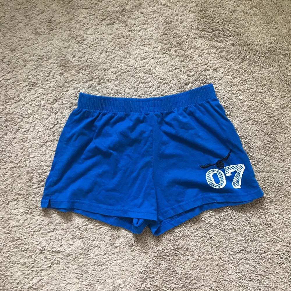 Ravenclaw Cheer Shorts